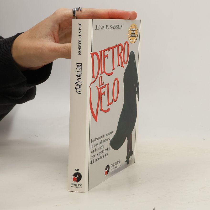 Jean Sasson Dietro il velo