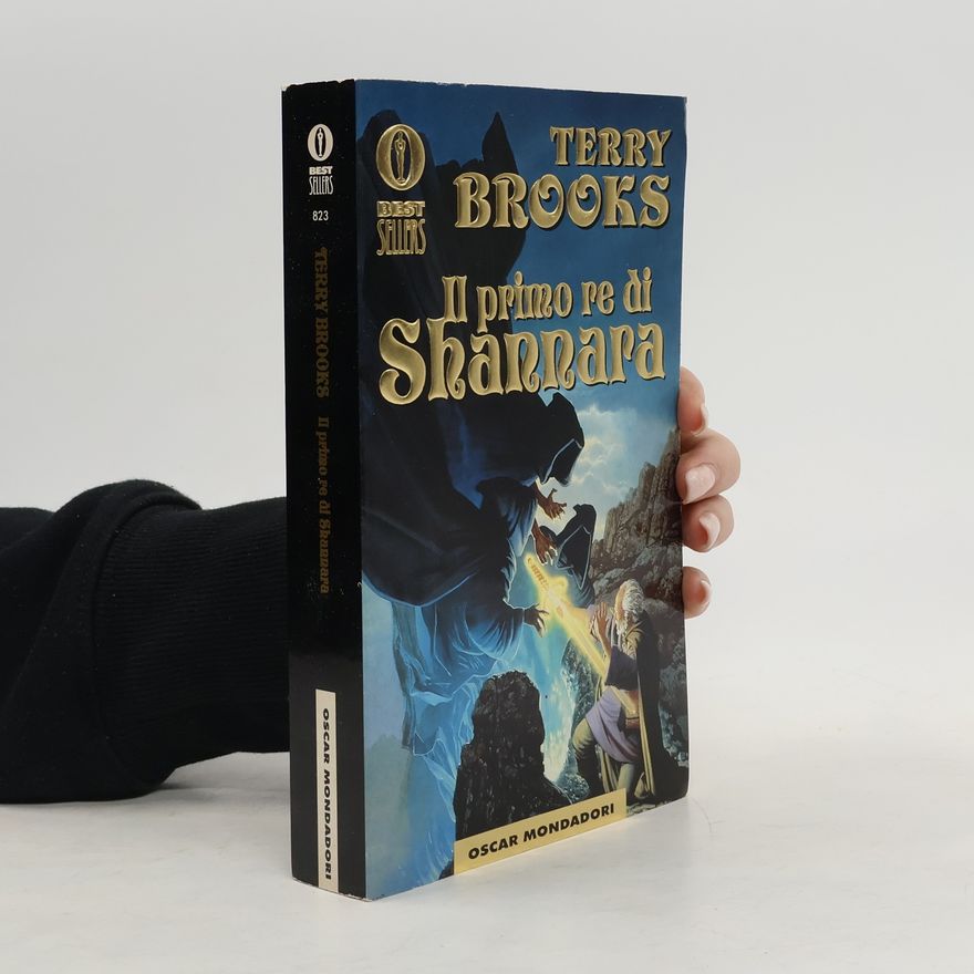 Terry Brooks Il primo re di Shannara