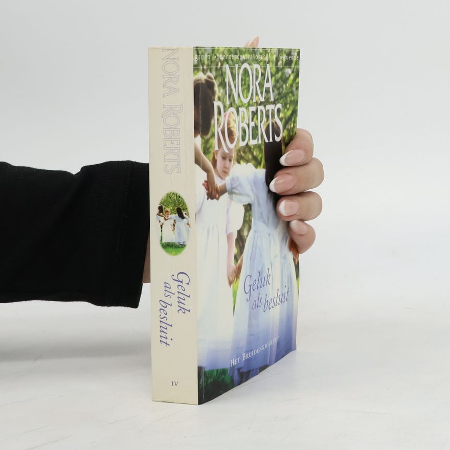 Nora Roberts Geluk als besluit