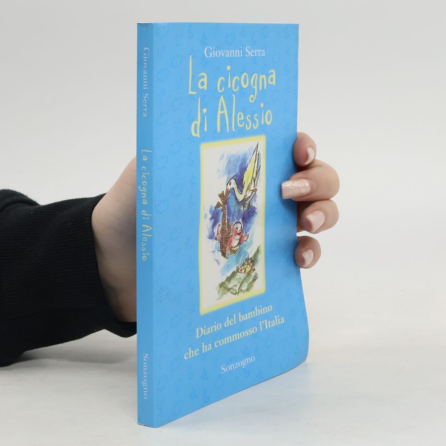 Giovanni Serra La cicogna di Alessio