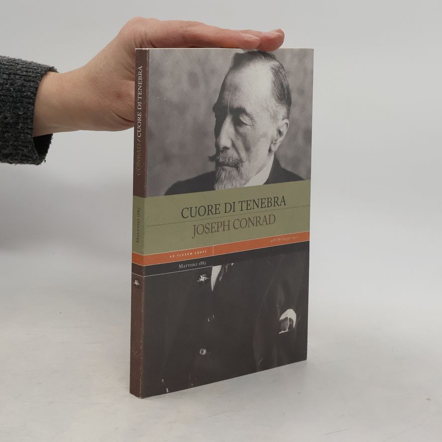 Joseph Conrad Cuore di tenebra