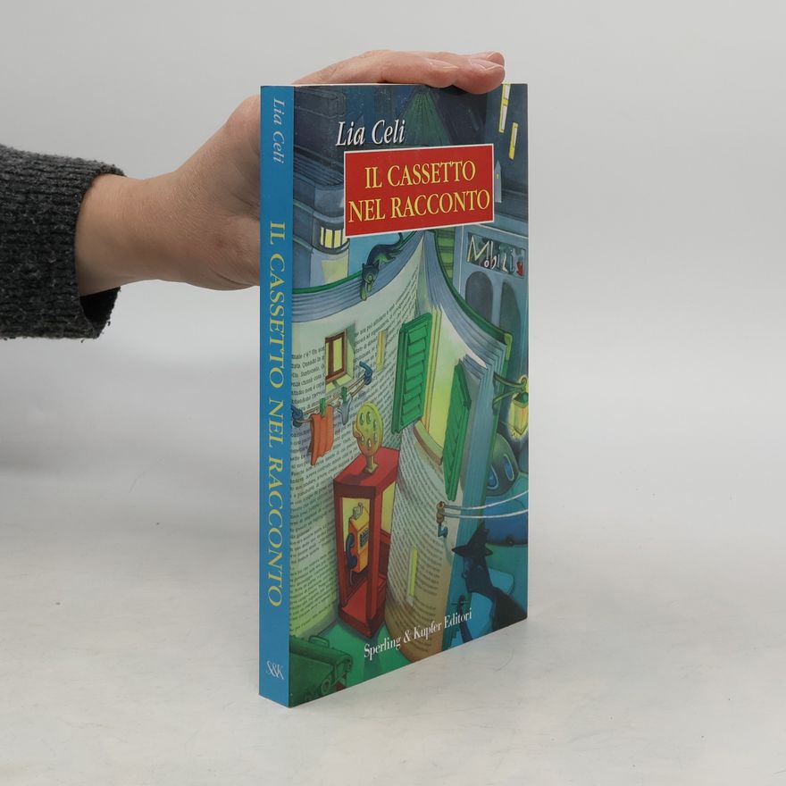 Lia Celi Il cassetto nel racconto