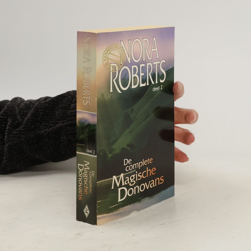 Nora Roberts De complete magische Donovans