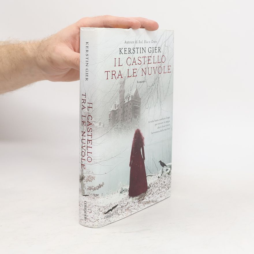 Kerstin Gier Il castello tra le nuvole