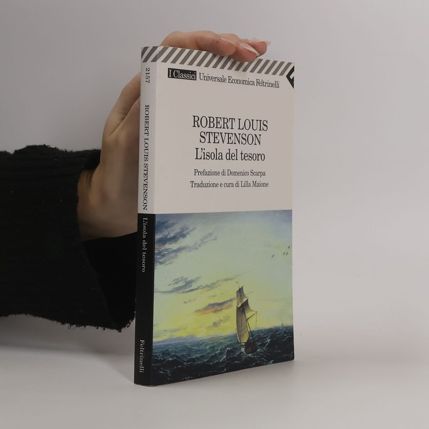 Lilla Maione I Classici: L'isola del tesoro