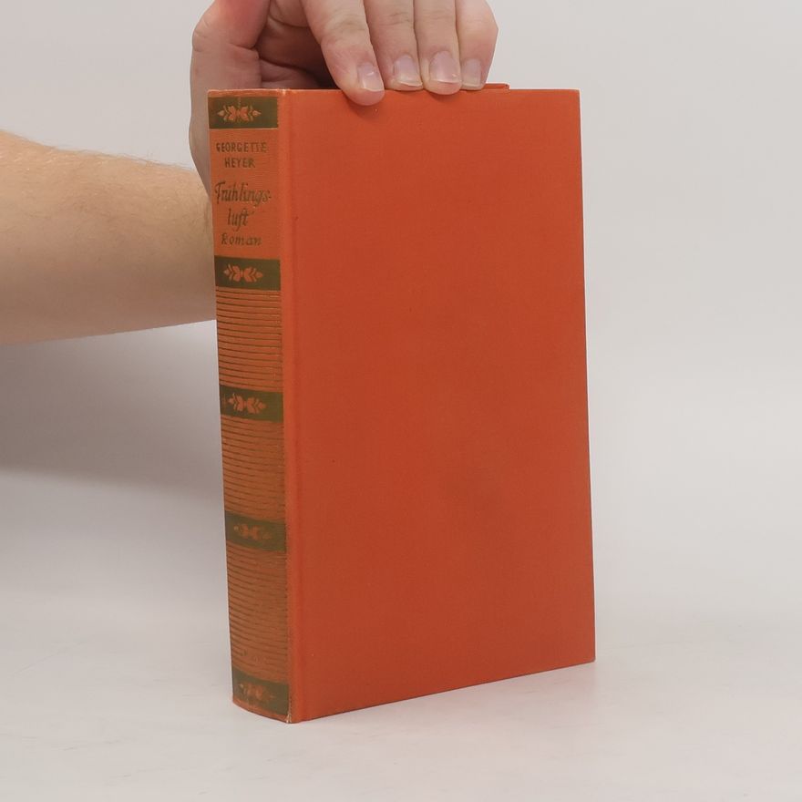 Georgette Heyer Frühlingsluft