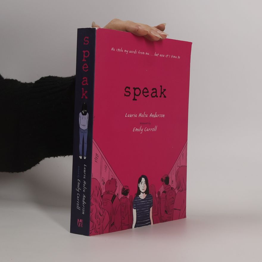 Laurie Halse Anderson Speak