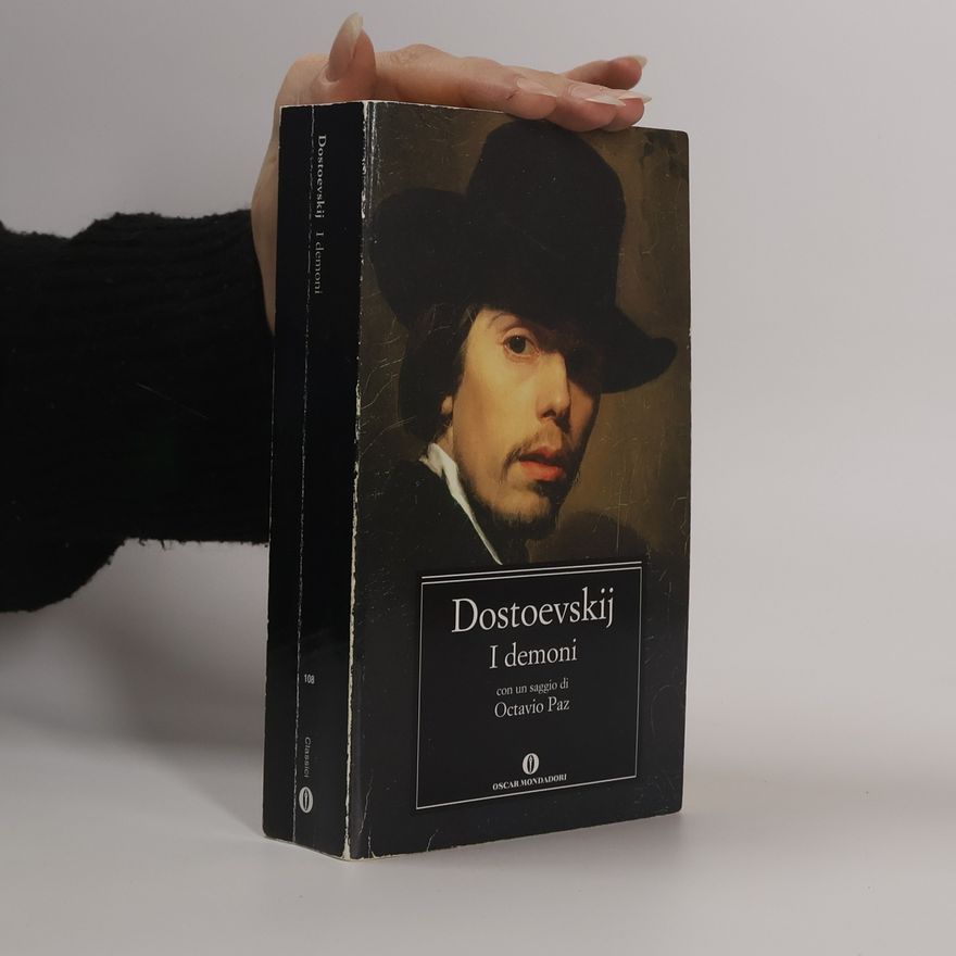 Fjodor Michailowitsch Dostojewski I demoni