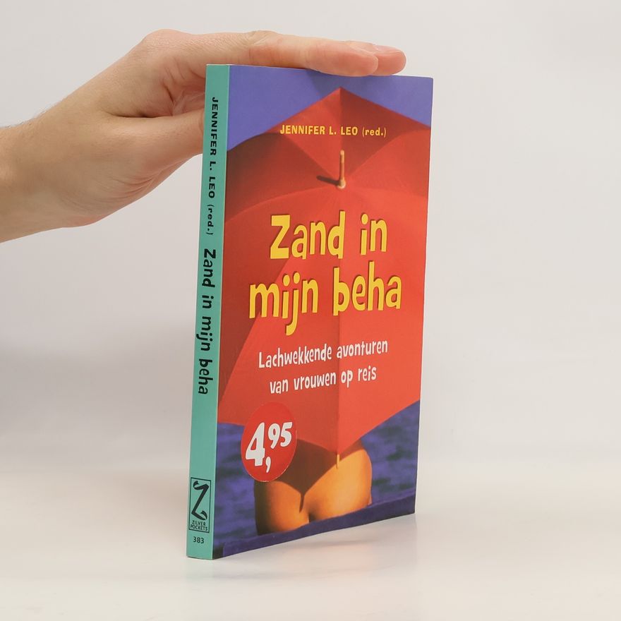 Marry Assenberg Zilver Pockets - 383: Zand in mijn beha