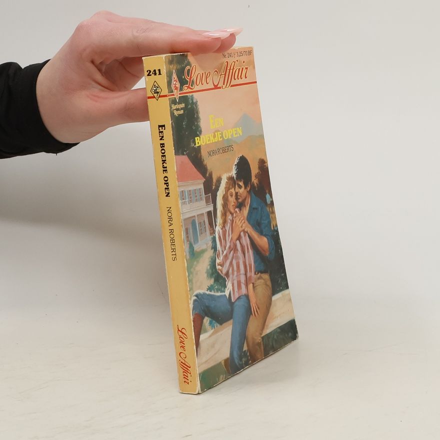 Ingrid Meijer Love Affair - 241: Een boekje open