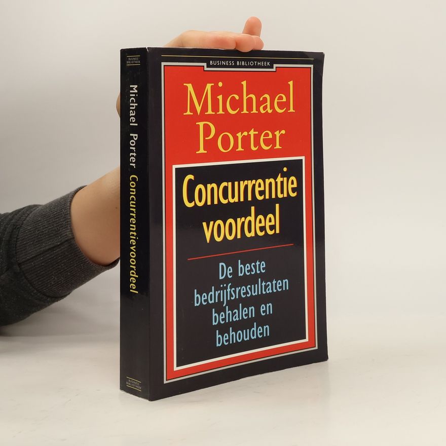 Frank Terwischa Van Scheltinga Concurrentievoordeel