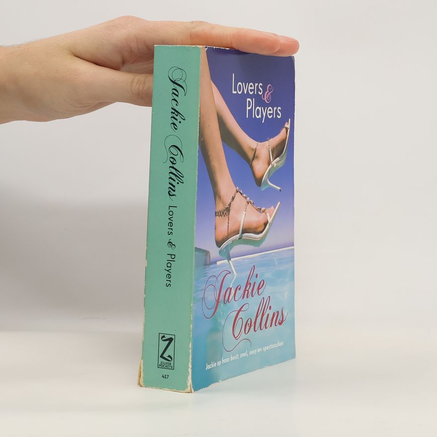 Jackie Collins Lovers En Players