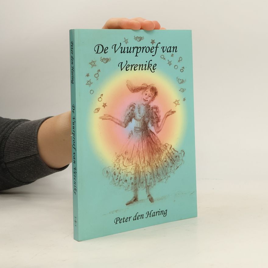Peter den Haring De vuurproef van Verenike