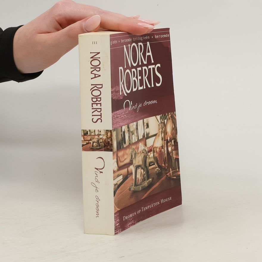 Nora Roberts Vind je droom