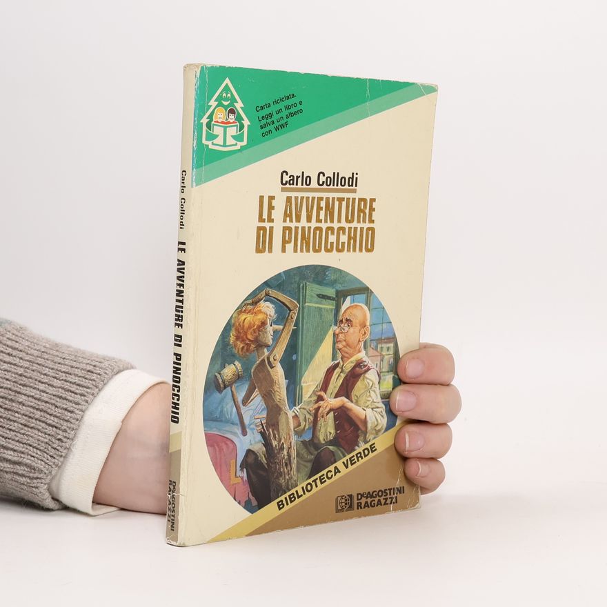 Carlo Collodi Le avventure di Pinocchio