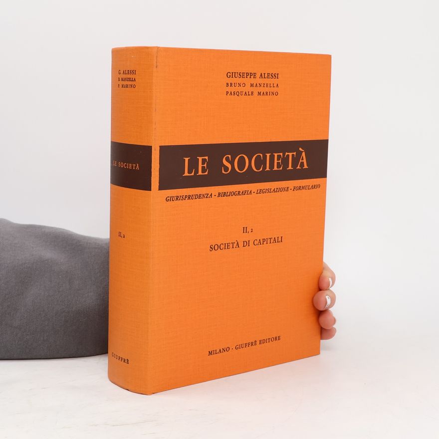 Collectif d'auteurs Le società II/2