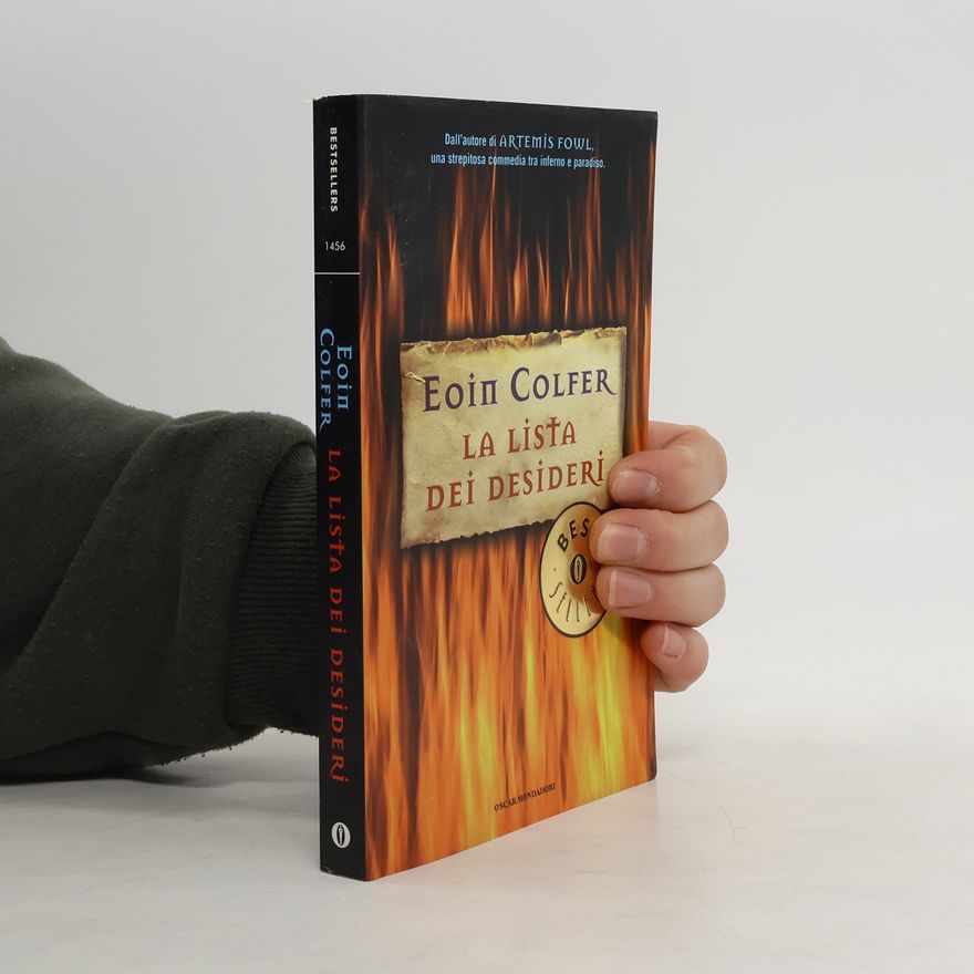 Eoin Colfer La lista dei desideri