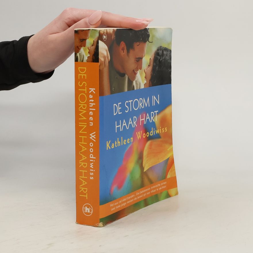 Kathleen E. Woodiwiss De storm in haar hart