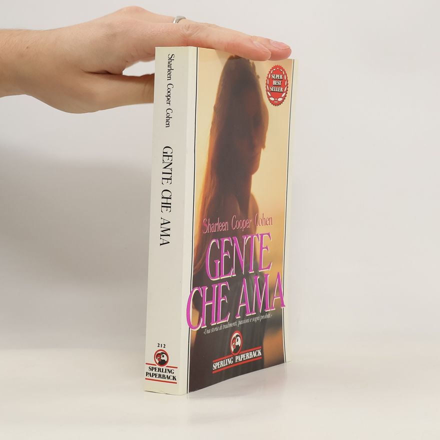 Sharleen Cooper Cohen Sperling Paperback - 212: Gente che ama