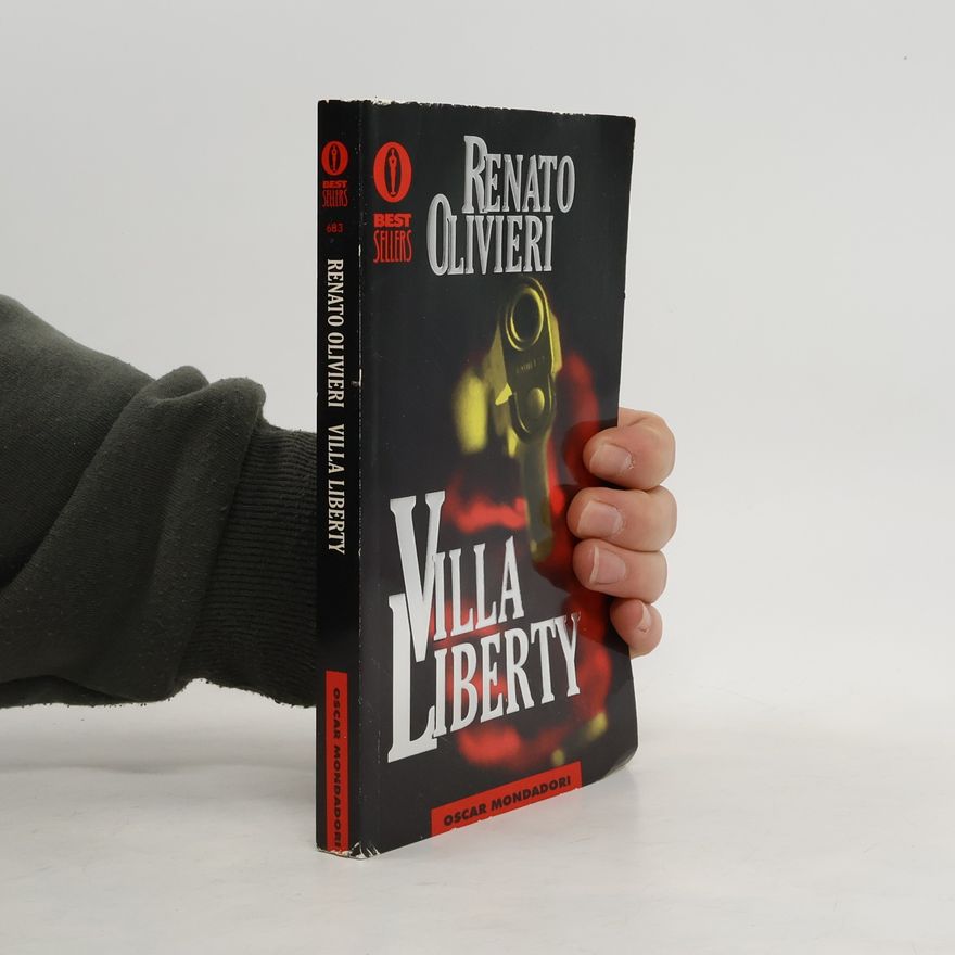 Renato Olivieri Villa Liberty