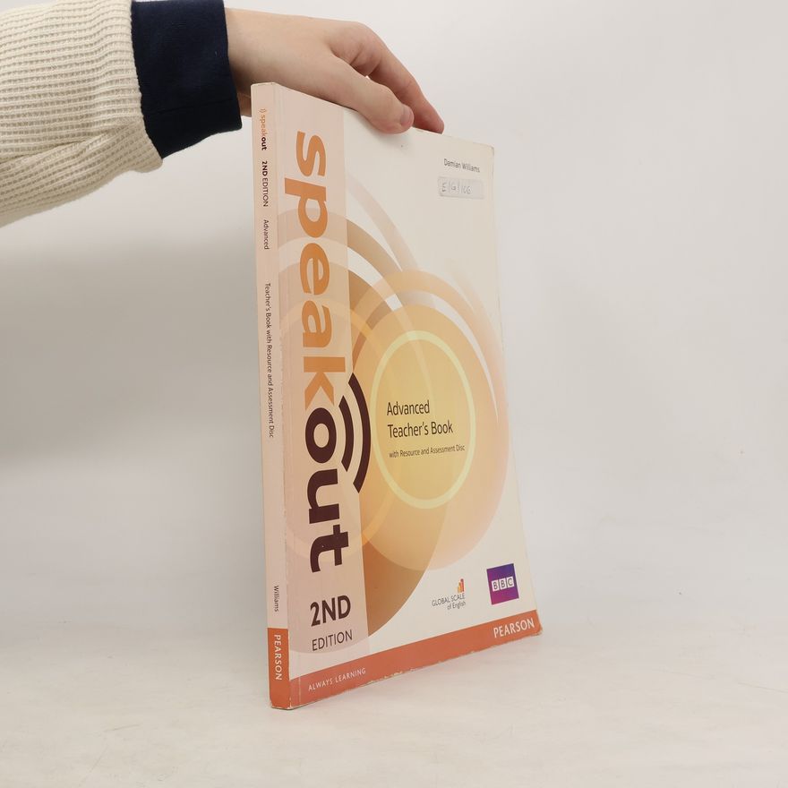 Damian Williams Speakout Advanced 2nd Edition Teacher´s Guide with Resource & Assessment Disc Pack