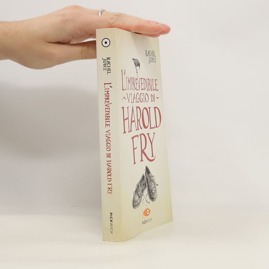 Rachel Joyce L'imprevedibile viaggio di Harold Fry