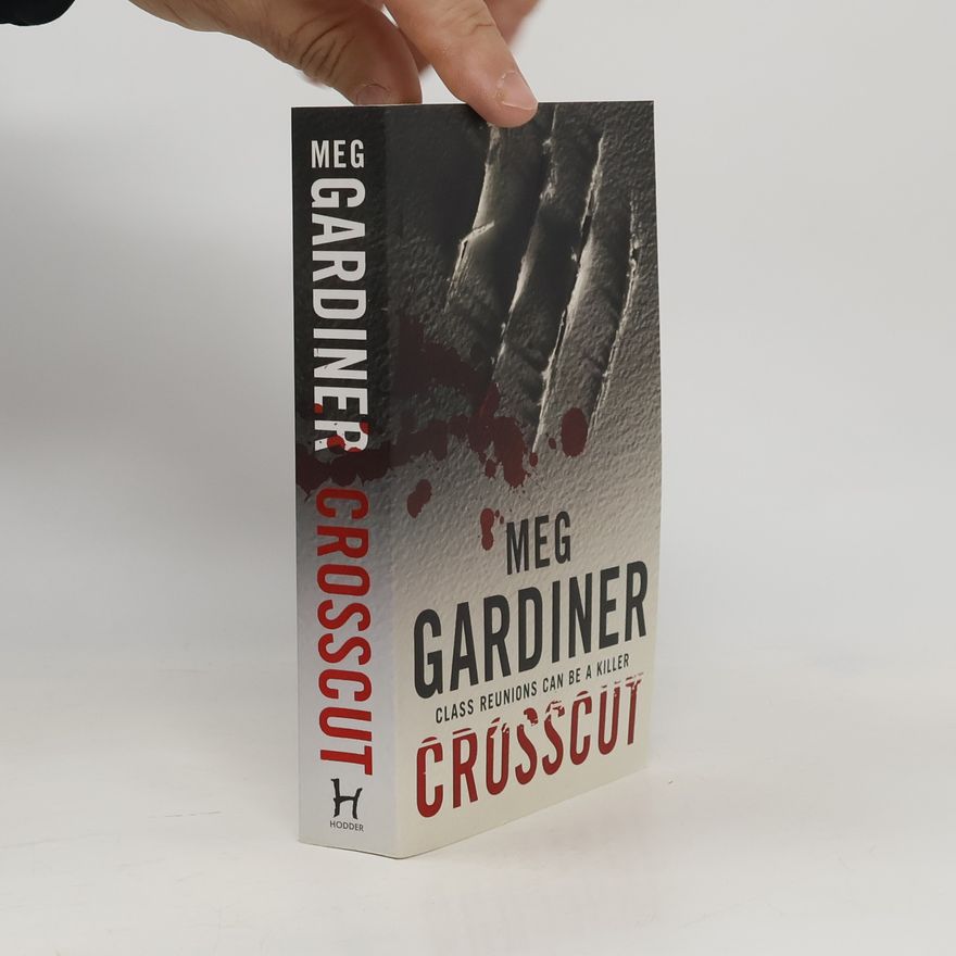Meg Gardiner Crosscut