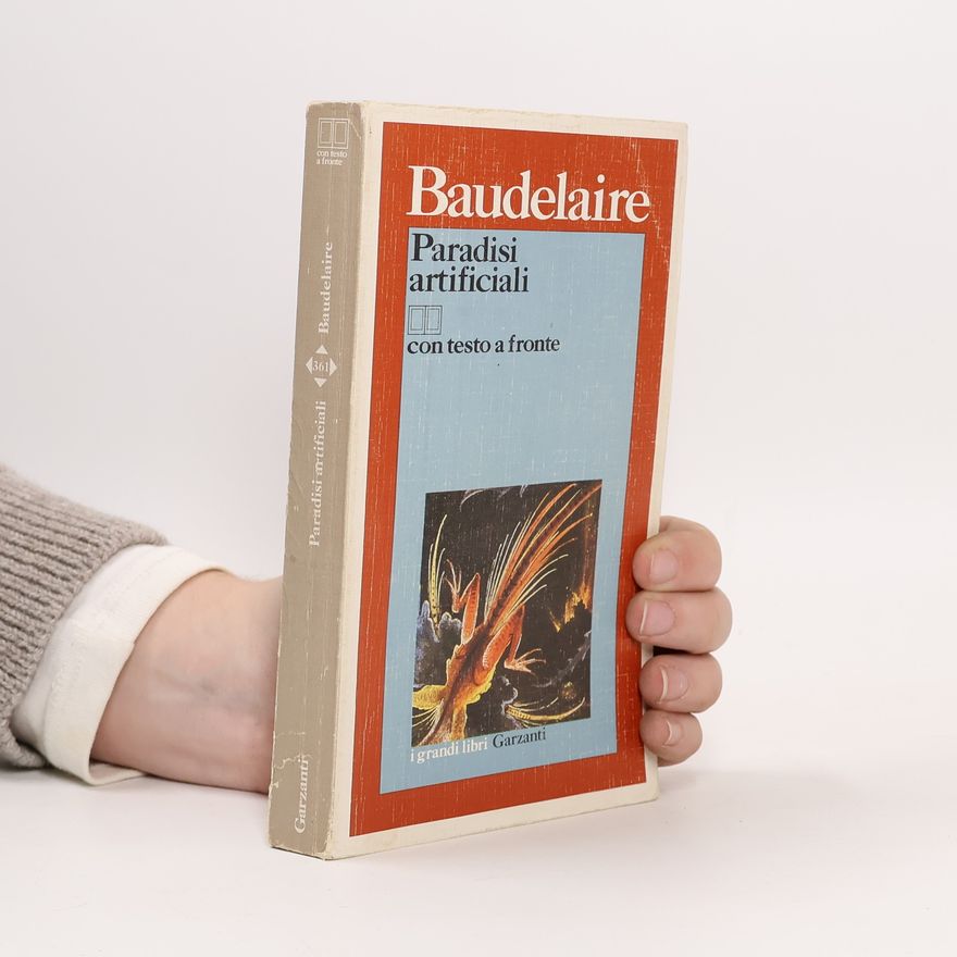 Giovanni Macchia I grandi libri Garzanti - 361: I paradisi artificiali