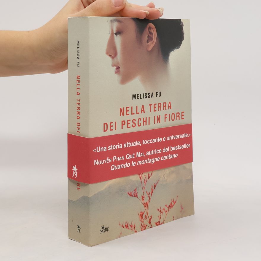 Melissa Bank Nella terra dei peschi in fiore