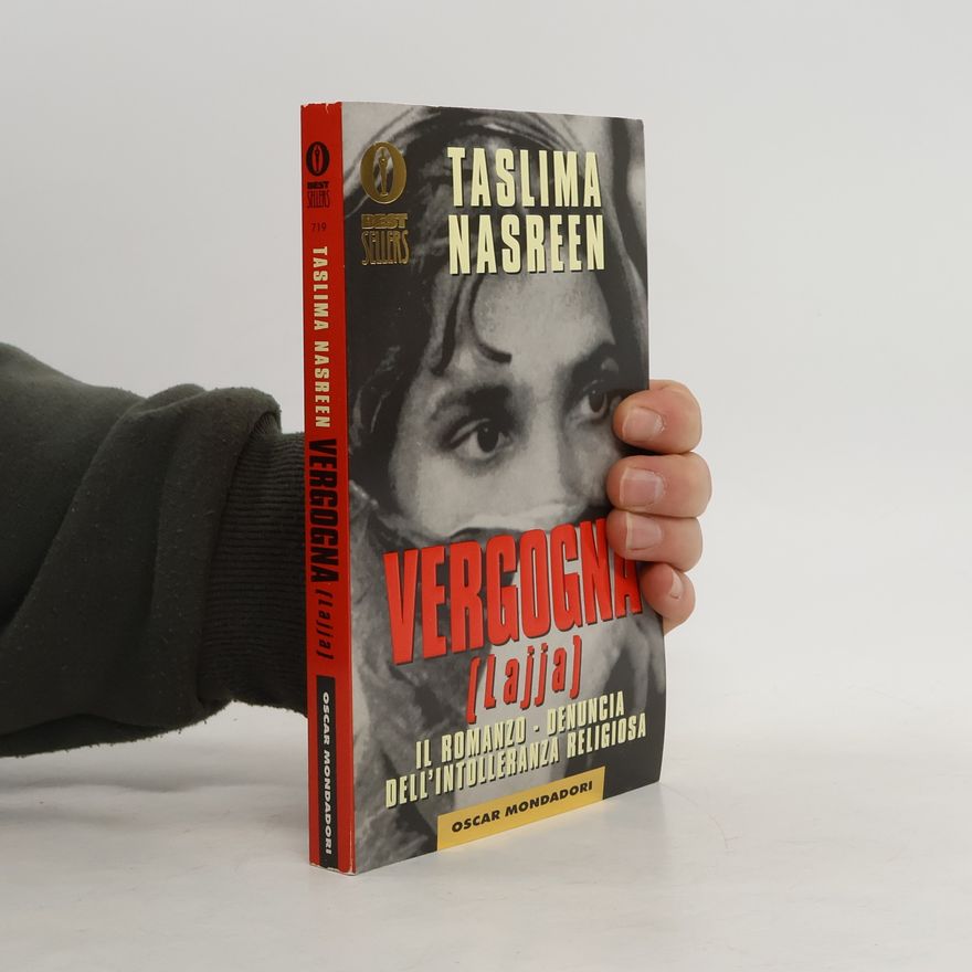 Taslima Nasreen Vergogna!