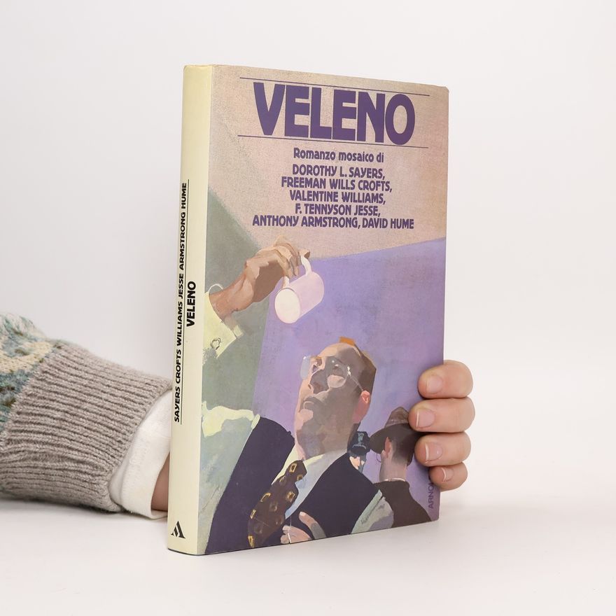 F. Tennyson Jesse Veleno