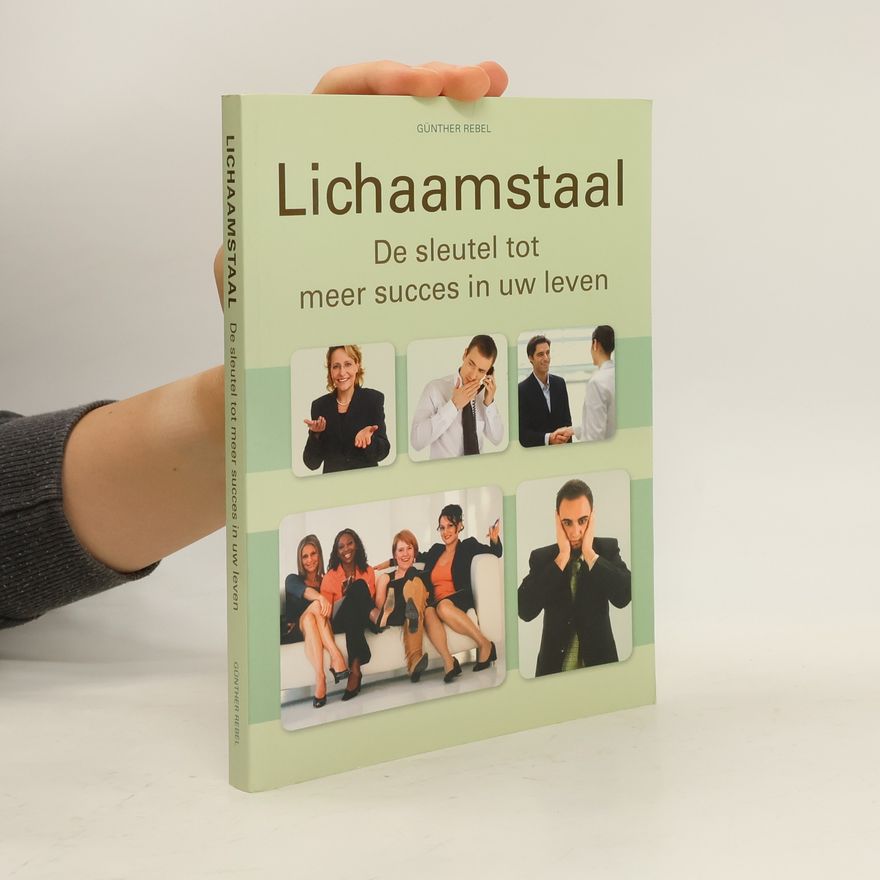 Catalien Neelissen Lichaamstaal