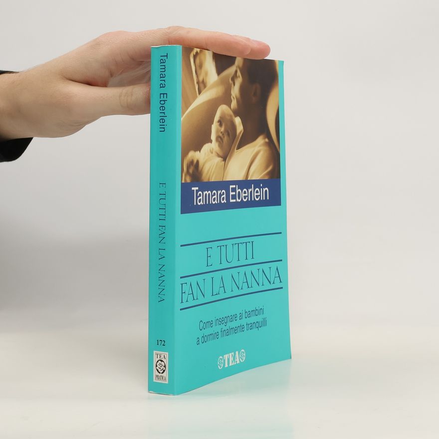Tamara Eberlein Pratica - 172: E tutti fan la nanna