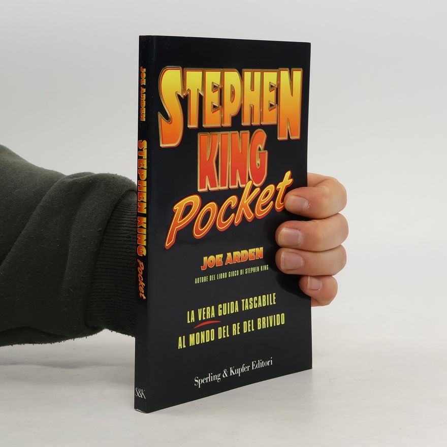 Joe Arden Stephen King pocket