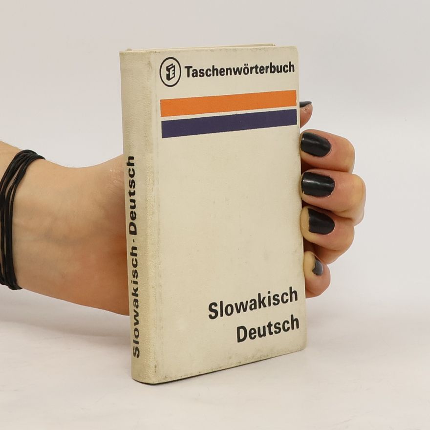 Autorenkollektiv Slowakisch-Deutsch