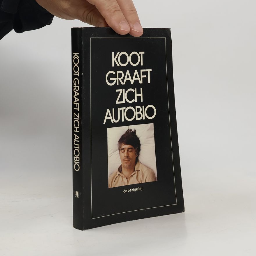 Kees Van Kooten Koot graaft zich autobio