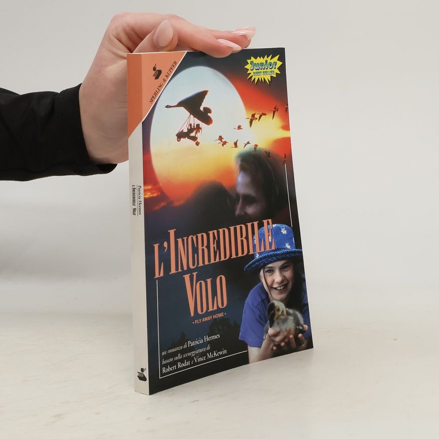Patricia Hermes L'incredibile volo