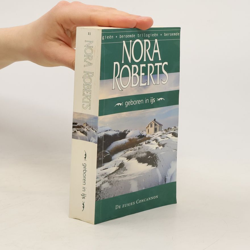 Nora Roberts Geboren in ijs