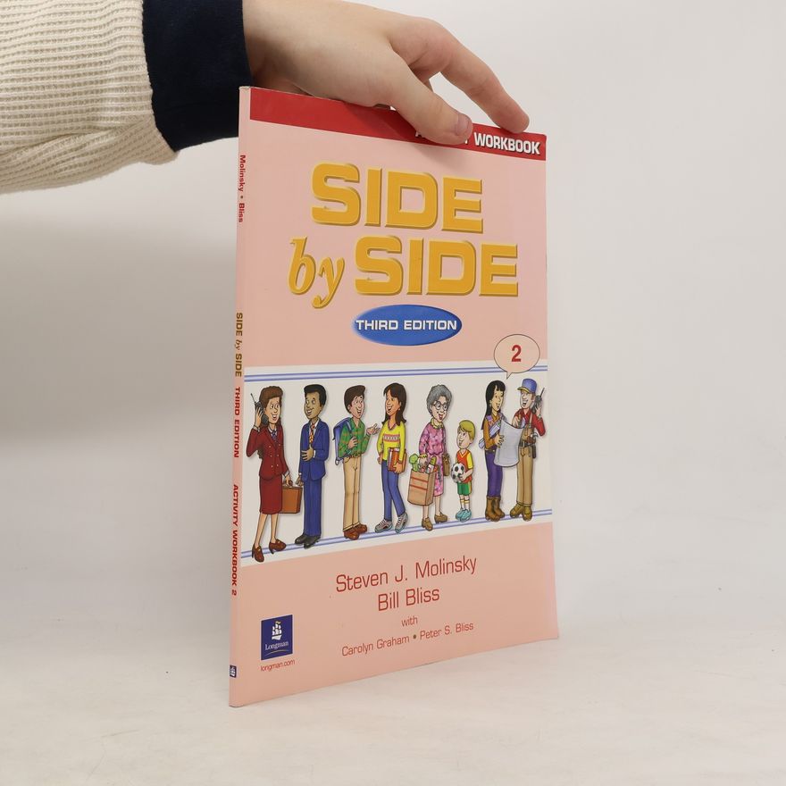 Steven Molinsky Side by Side 2 Activity Workbook 2