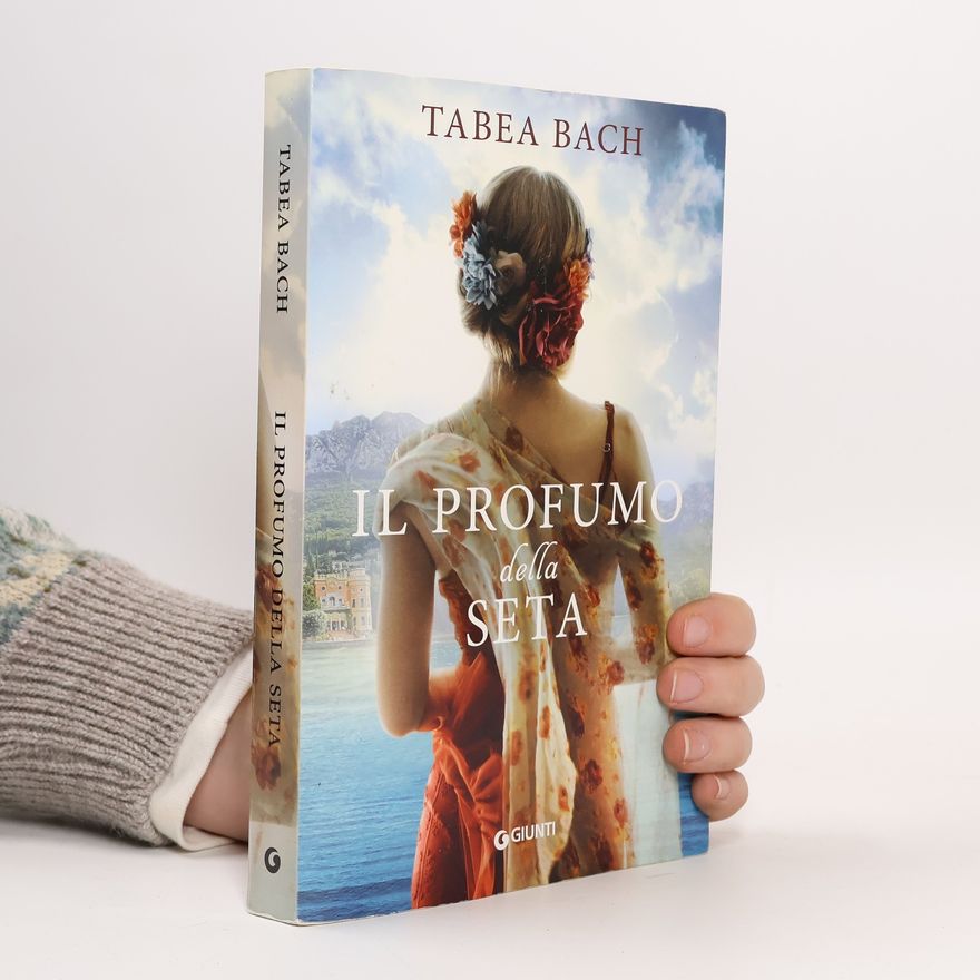 Tabea Bach Il profumo della seta