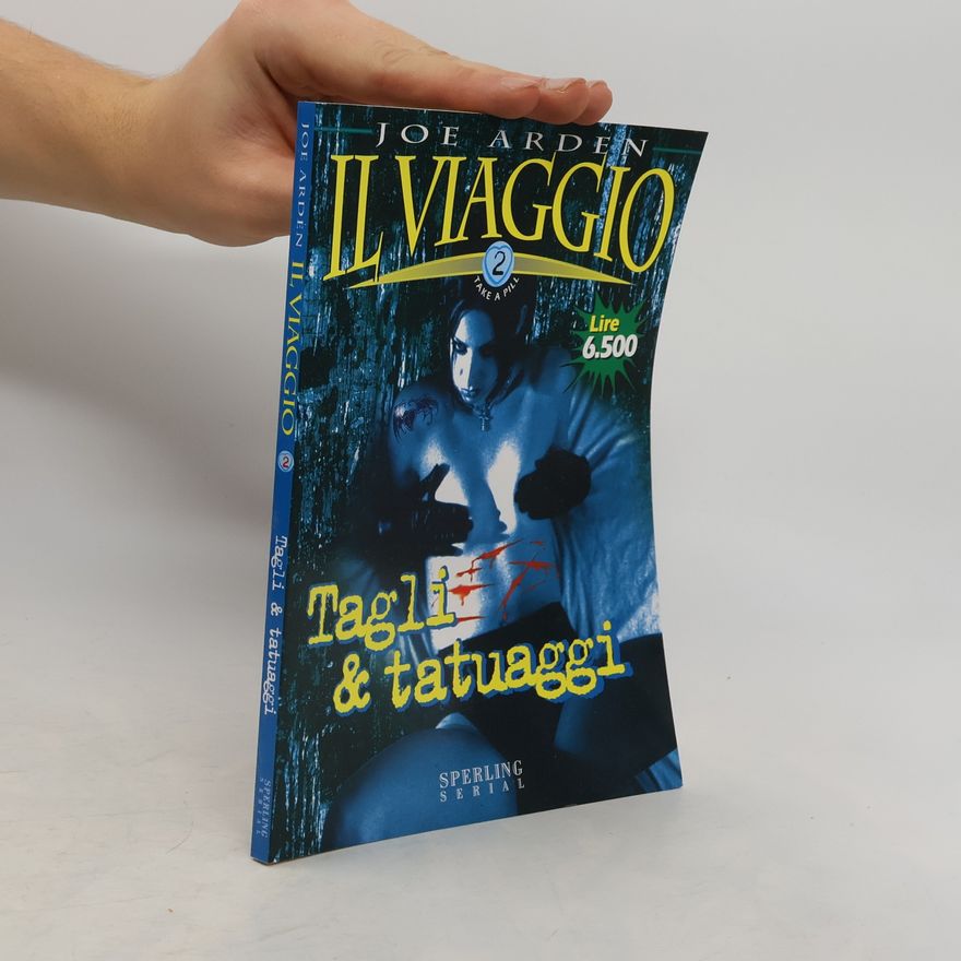 Joe Arden Il viaggio