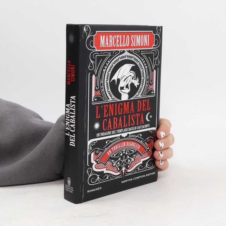 Marcello Simoni L'enigma del cabalista