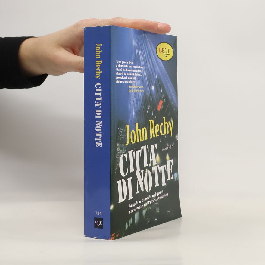 John Rechy Città di notte