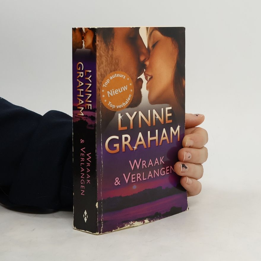 Lynne Graham Wraak en verlangen