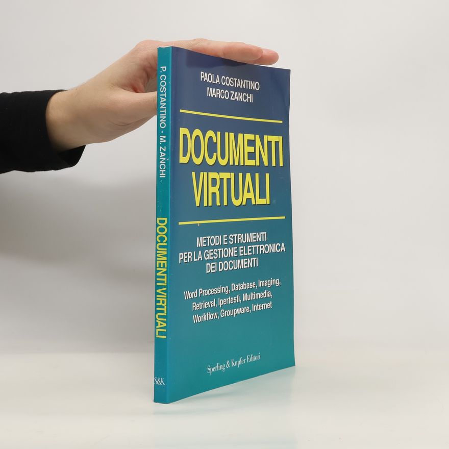 Marco Zanchi Documenti virtuali