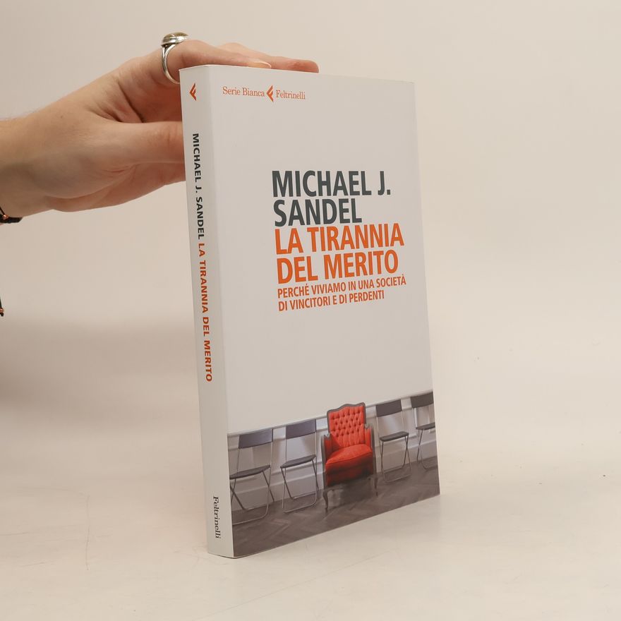 Michael Sandel La tirannia del merito