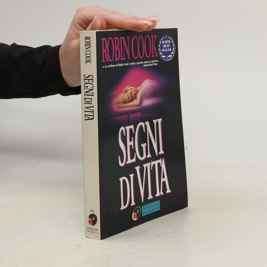 Robin Cook Segni di vita