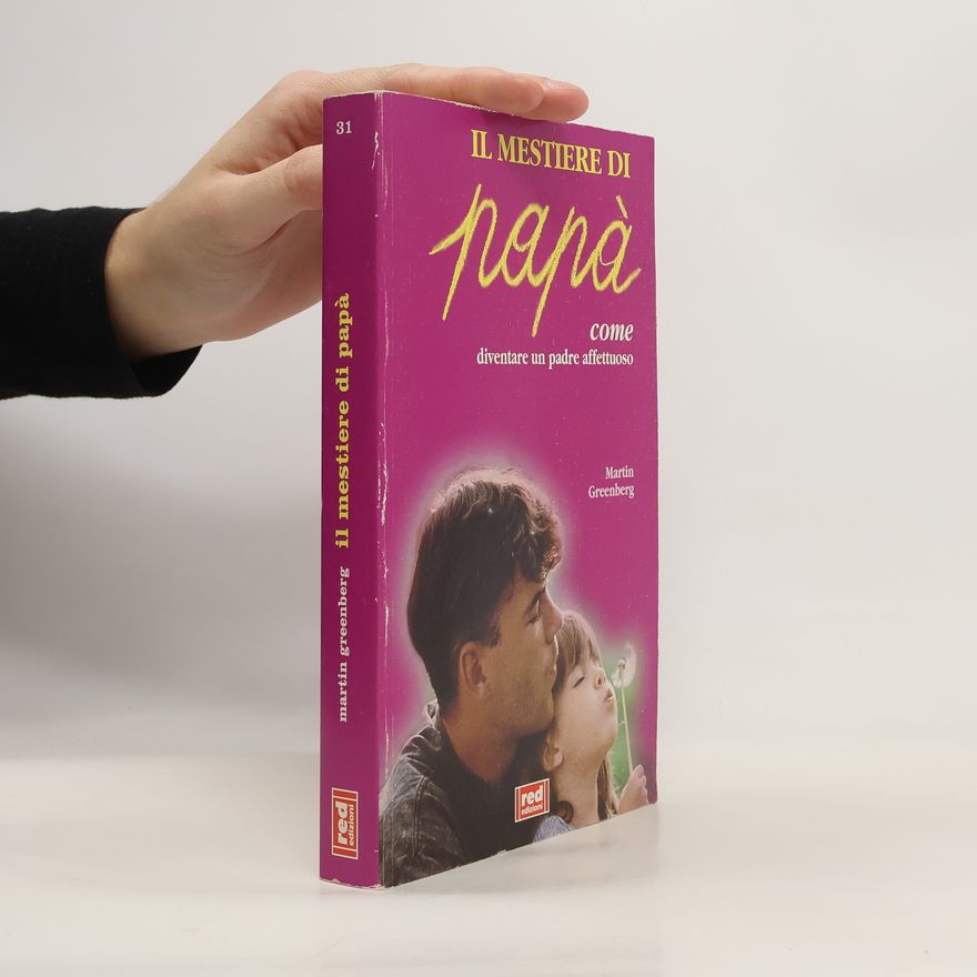 Emma Manzoni Il mestiere di papà