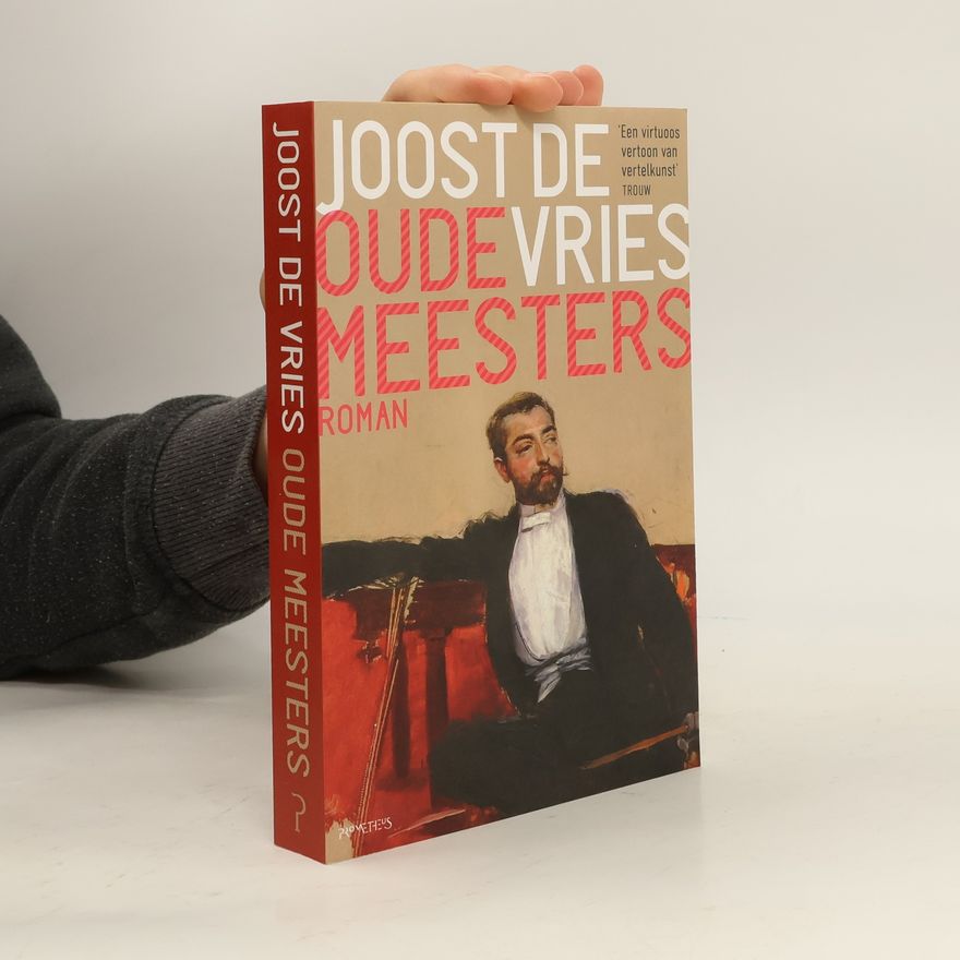 Joost de Vries Oude meesters