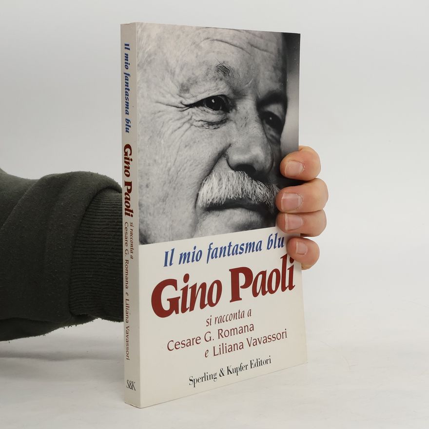 Cesare G. Romana Il mio fantasma blu